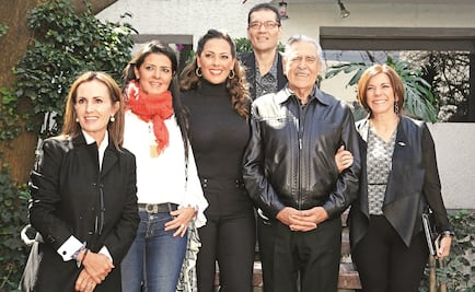 Kate del Castillo no da entrevista ni a su hermana 