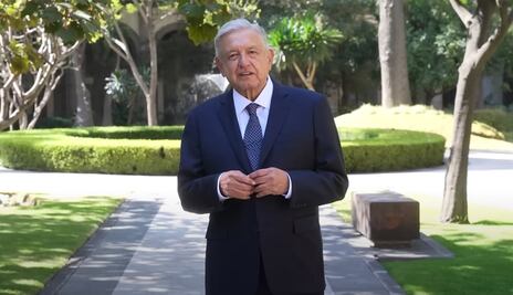 AMLO llama a miembros de la CELAC a pronunciarse por libertad de Pedro Castillo