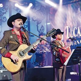 Tucanes lleva su “Chona” y folclor a Coachella