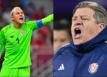 Keylor Navas enfrentó a Miguel Herrera por Costa Rica; "Puede decir todo lo que quiera"