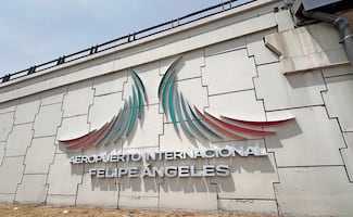 AIFA no destaca en rutas nacionales e internacionales: INIJA; crece pero no alcanza expectativas