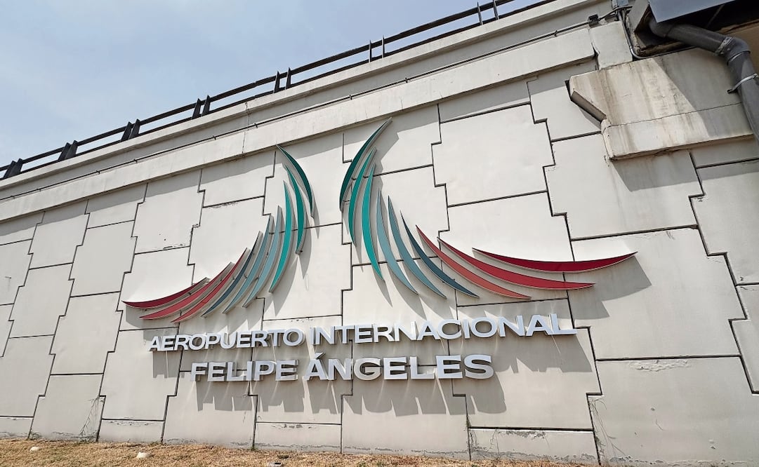 El AIFA recibirá el próximo año a los equipos de futbol que participarán en la Copa del Mundo. Foto: Arturo Contreras / EL UNIVERSAL