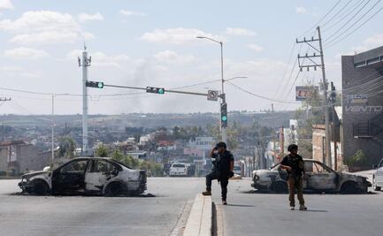 Tras abatimiento de “El Mencho”, estados retoman actividades; autoridades informan detenidos y afectaciones