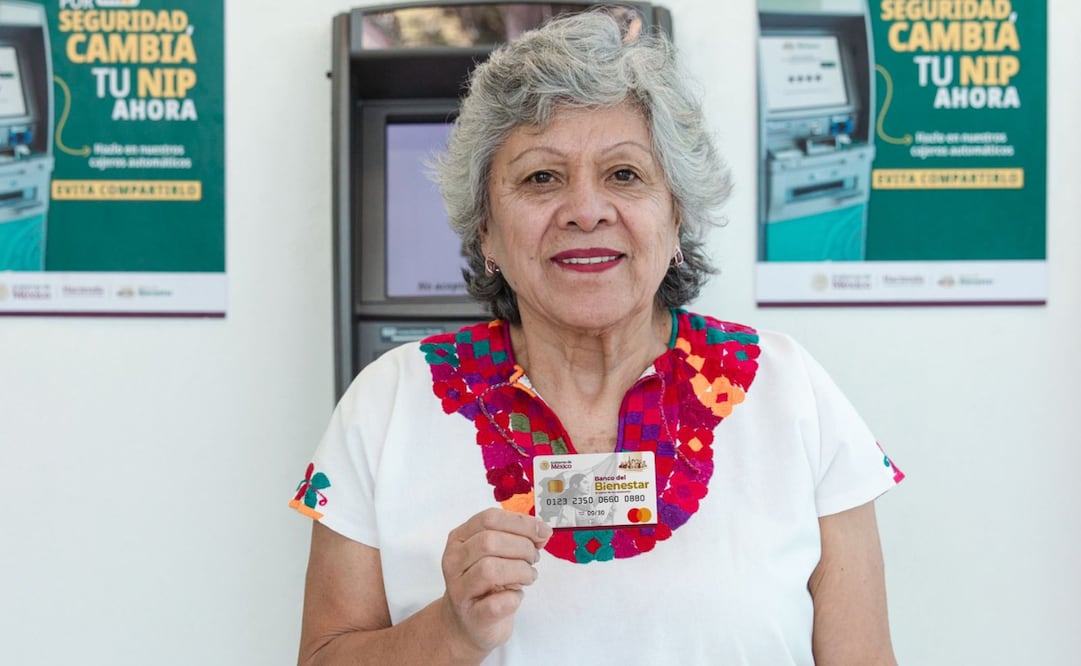 Pensiones Bienestar 2026: ¿quiénes reciben su depósito HOY, 15 de julio?; consulta aquí. Foto: Gobierno de México
