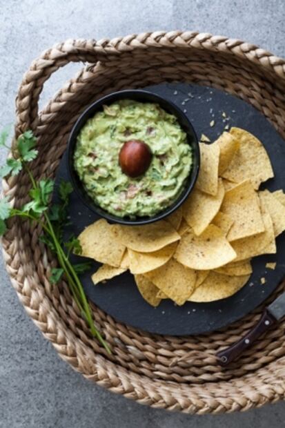 3 recetas de salsas para botanear en el Super Bowl