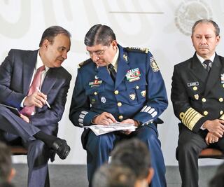 Investigará Fiscalía Militar el operativo en Culiacán