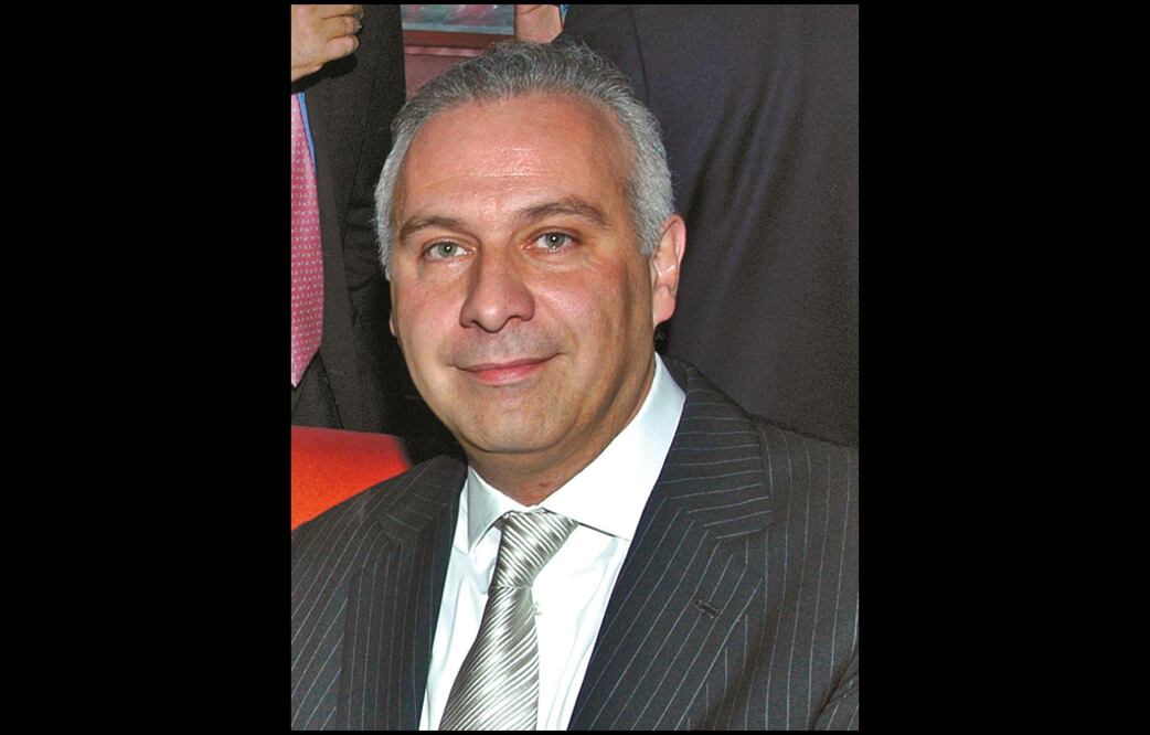 Juan Collado Mocelo. Foto: archivo/EL UNIVERSAL