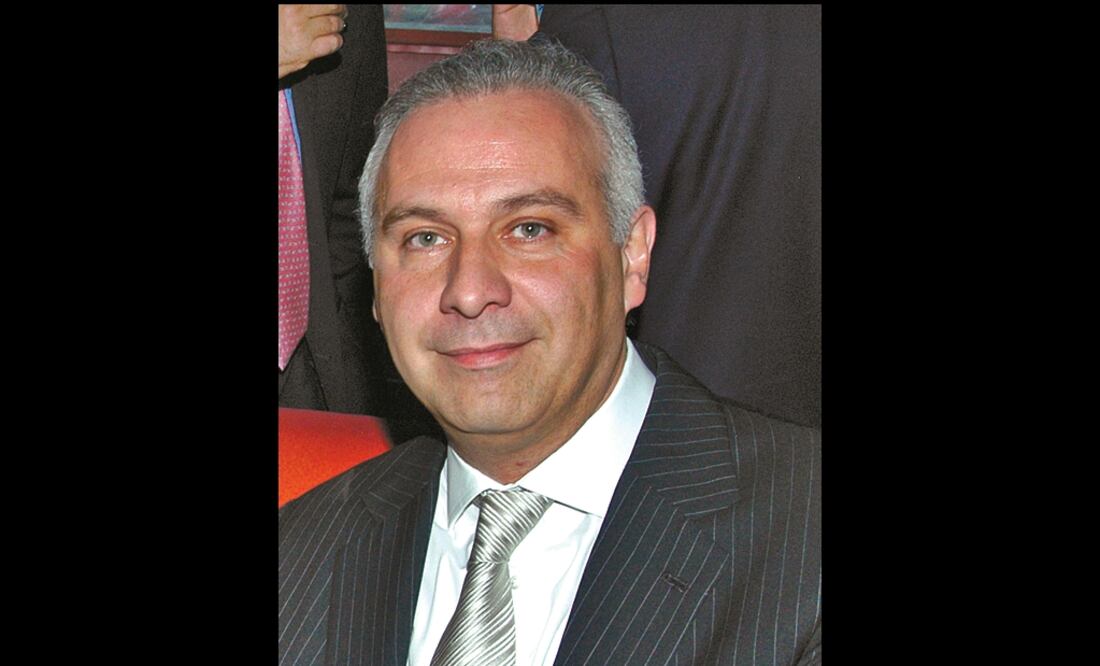 Juan Collado Mocelo. Foto: archivo/EL UNIVERSAL