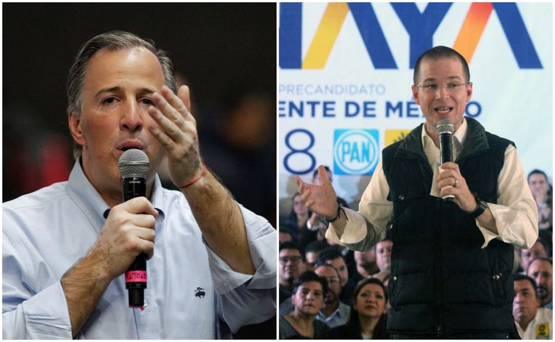 La coincidencia de Meade y Anaya