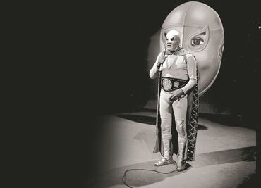 Máscara de El Santo aún tiene secretos