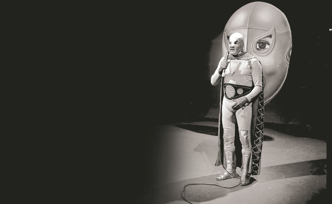 Sobre el personaje no todo está contado, dice su hijo. (ARCHIVO EL UNIVERSAL)