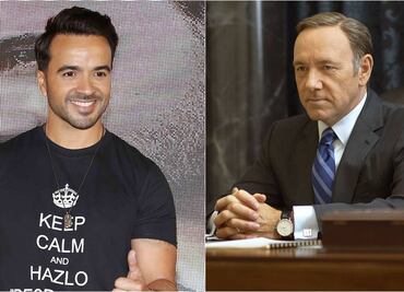 Despacito y Kevin Spacey, entre lo más buscado en Google