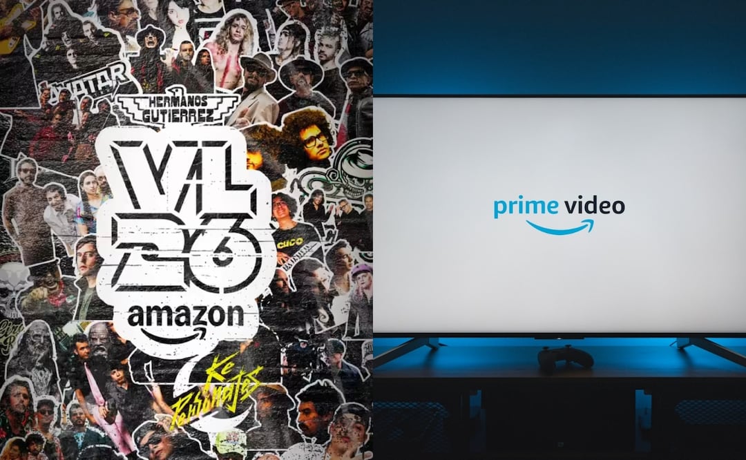 Cómo ver el Vive Latino 2026 desde Amazon Prime. Imagen: @vivelatino / Unsplash
