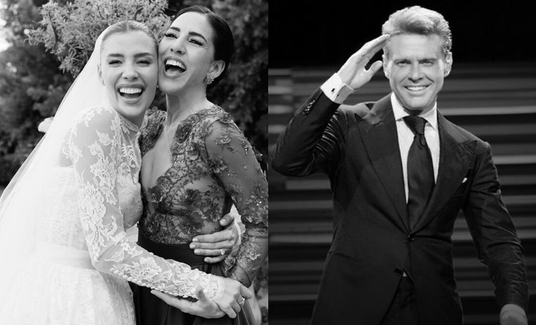 Stephanie Salas y Luis Miguel tuvieron a Michelle, producto de la relación que sostuvieron en la década de los ochenta.
Fotos: Instagram