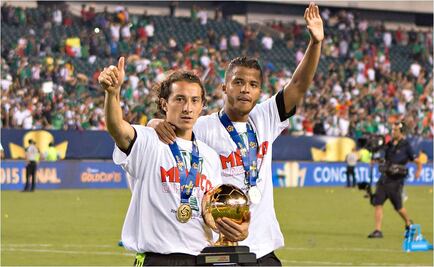 Guardado y "Gio", en preliminar por el Balón de Oro