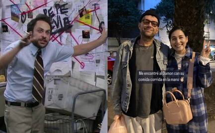 ¿Damon Albarn en La Roma? Las teorías de por qué el cantante de Gorillaz estaba en CDMX