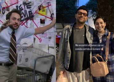 ¿Damon Albarn en La Roma? Las teorías de por qué el cantante de Gorillaz estaba en CDMX