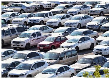 Este es el auto más robado en México