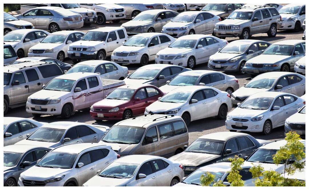 Mira la lista de los autos más robados en México este 2023.