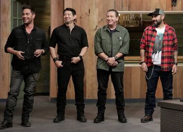 ¿Qué ver?: "Desafío sobre fuego" afila cuchillos para la nueva temporada