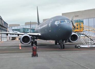 La nave de José José