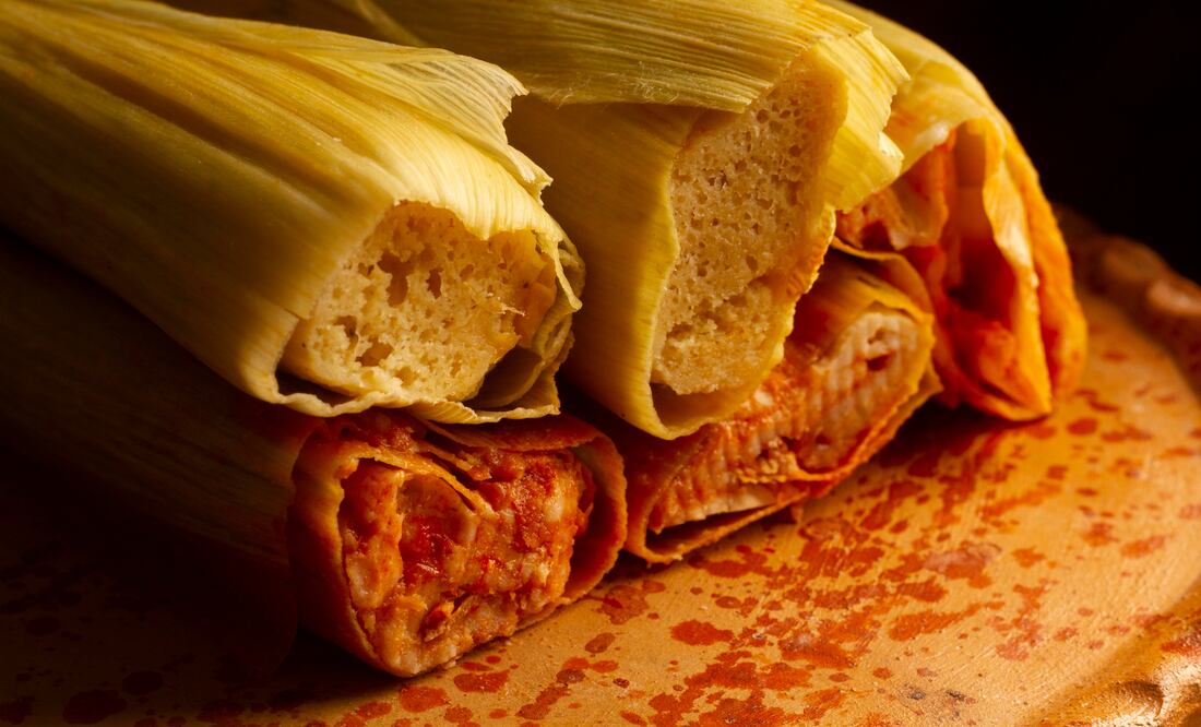 Los tamales ofrecen sabor, tradición y un valor nutricional. Foto: Freepik