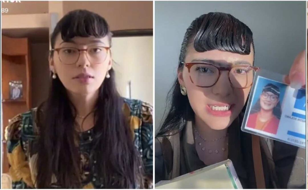 TikToker mexicana se vuelve viral por disfrazarse como Betty, la fea