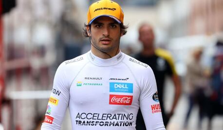 Ferrari anuncia a Carlos Sainz Jr como su nuevo piloto para 2021 