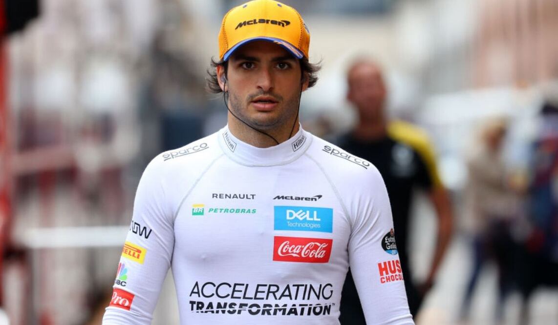 Ferrari anuncia a Carlos Sainz Jr como su nuevo piloto para 2021 