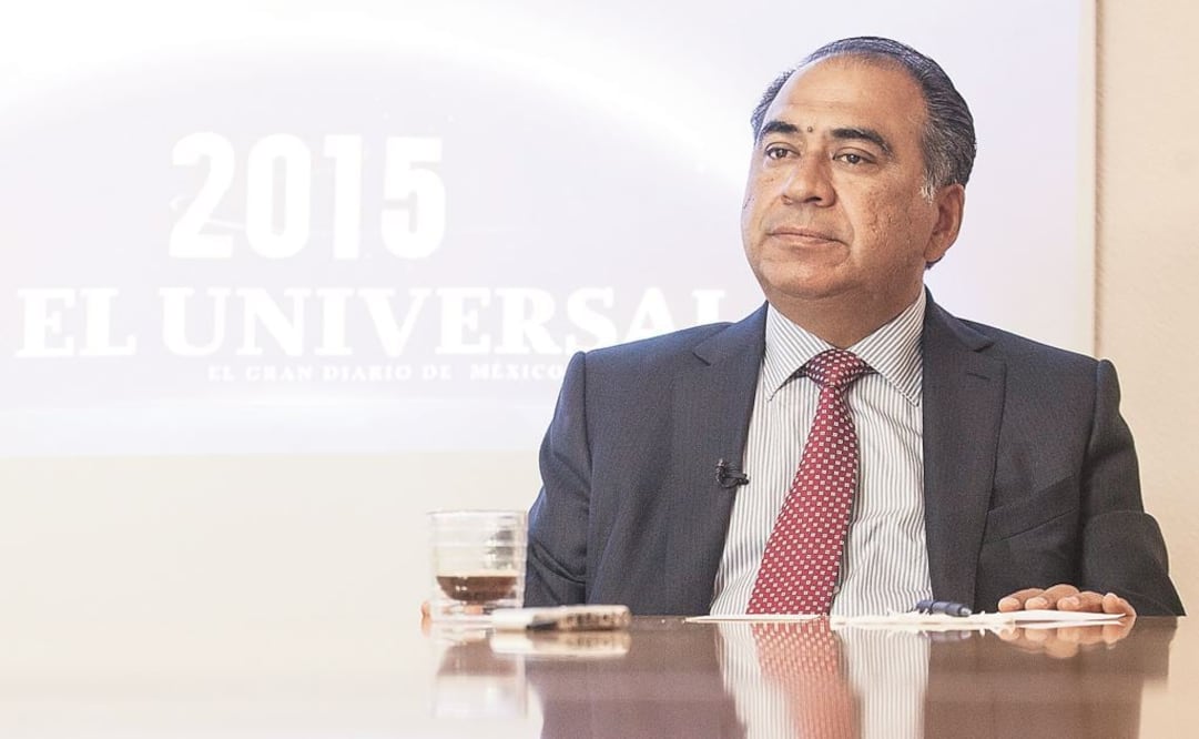 En la imagen, Héctor Astudillo. (Foto: Archivo / EL UNIVERSAL)