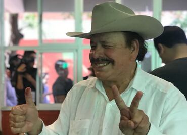 “Hombre sencillo, un buen ser humano”: Políticos lamentan la muerte del senador Armando Guadiana