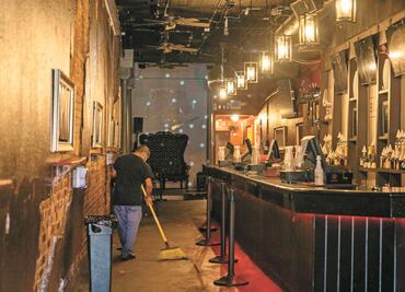 “Covid-19 se comporta como gripe española”