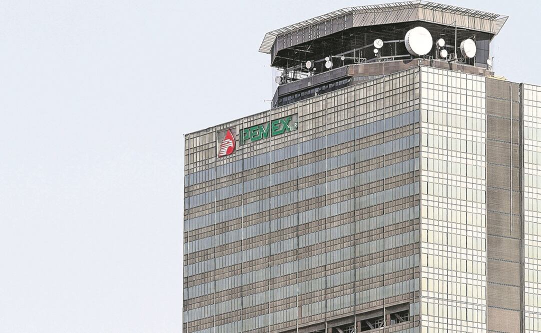 Los reyes de Pemex