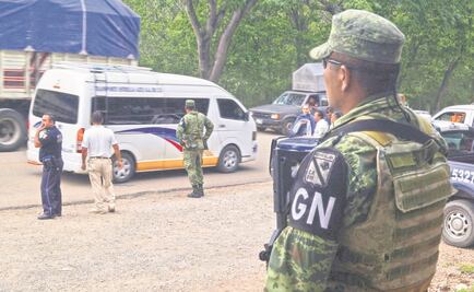 Gobernador descarta que Guardia Nacional termine con inseguridad en Michoacán