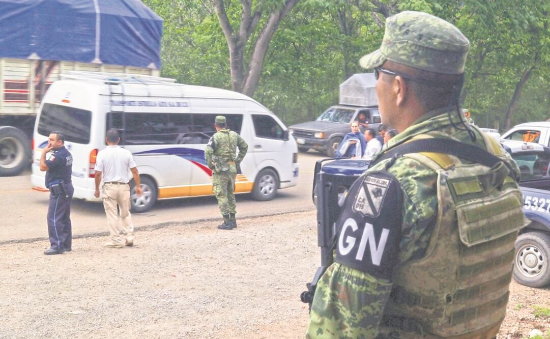 Foto: Archivo/EL UNIVERSAL