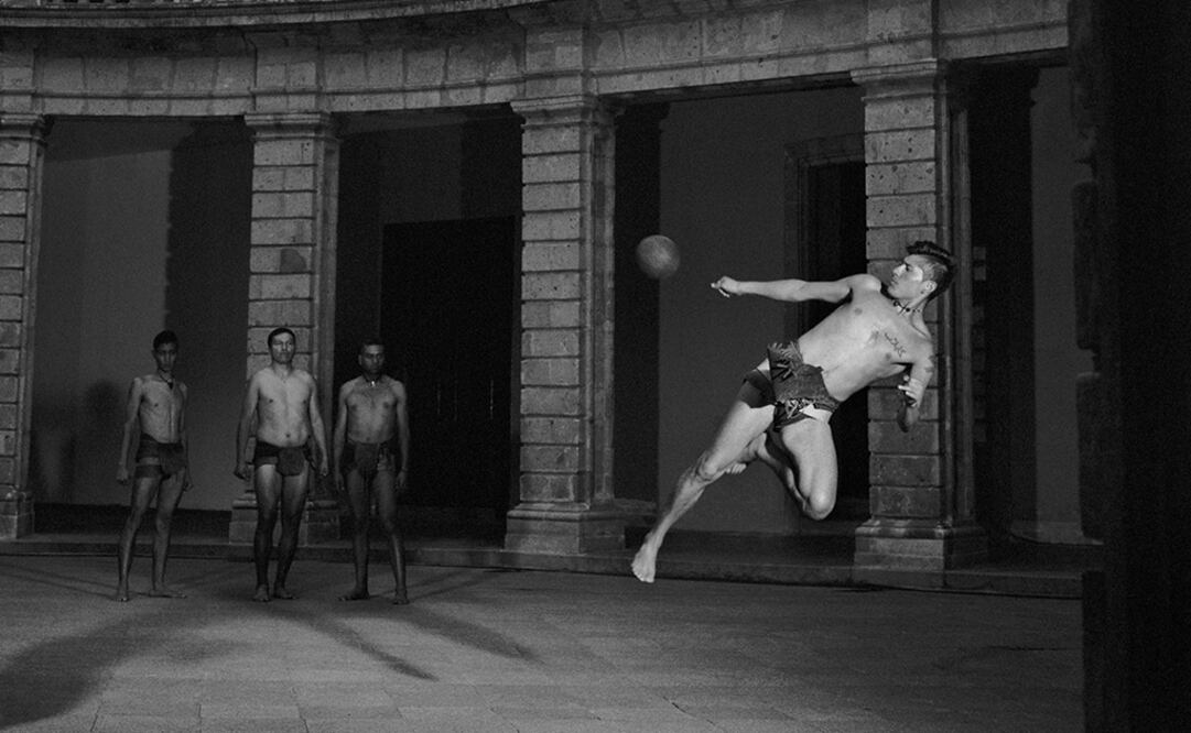 Foto: Foto:Valery Katsuba/ Museo Nacional de San Carlos