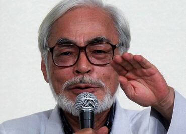 Miyazaki trabaja en su primer corto digital