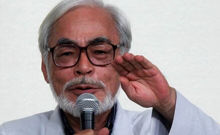 Miyazaki trabaja en su primer corto digital