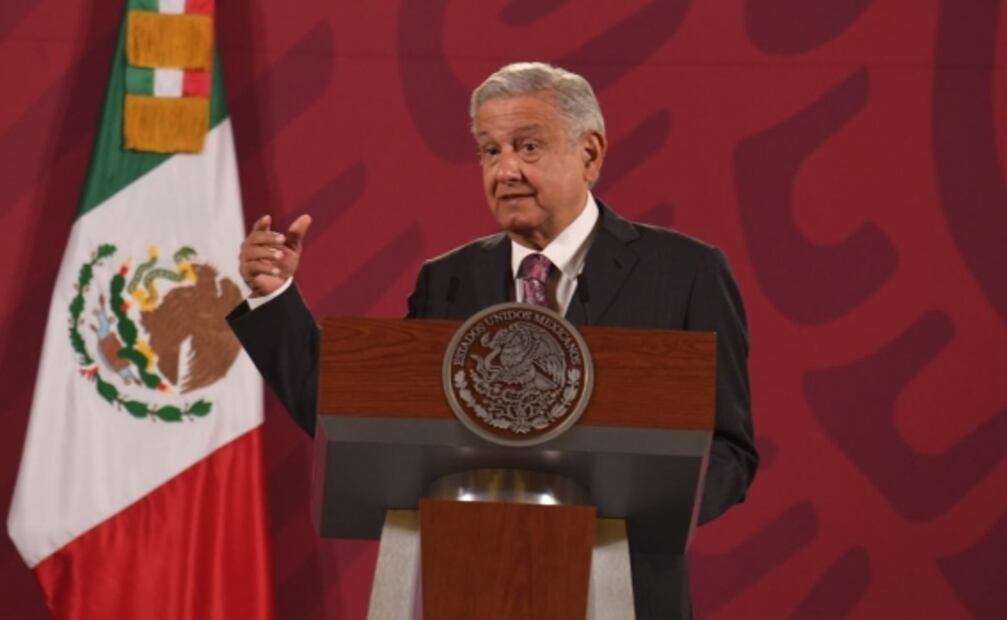 La mañanera de AMLO, 8 de octubre, minuto a minuto