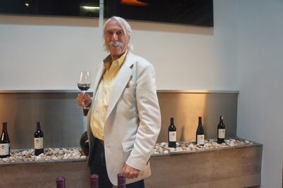 Conoce los secretos del vino californiano