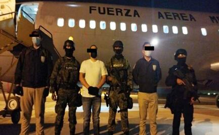 Así fueron las detenciones de "El Contador", "El Zorro", "El Chaparrito", "El Huevo" y "El Bin Laden"