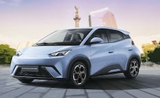 Cuánto tarda en cargar el BYD Dolphin Mini