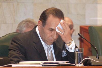 Cae ex titular de Salud de gobierno de Cué