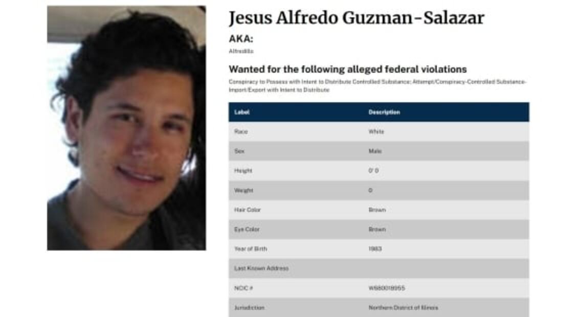 Detienen a Ovidio Guzmán: ¿Quiénes son los actuales líderes del Cártel de Sinaloa?