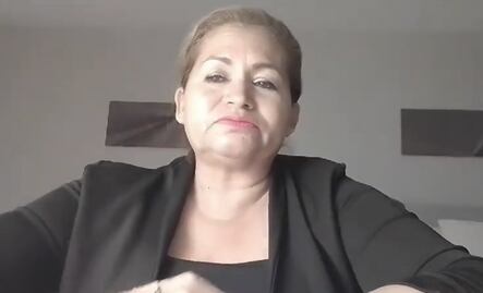 “Se van por la descalificación”: Ceci Flores revira a AMLO tras afirmar que el supuesto crematorio clandestino fue un “montaje”