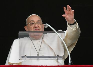 Papa Francisco tiene una infección en vías respiratorias; comenzará terapia farmacológica, reporta el Vaticano