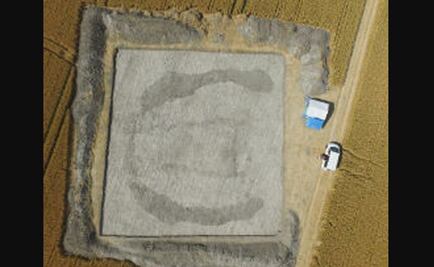 Hallan 'casa de los muertos' relacionada con Stonehenge