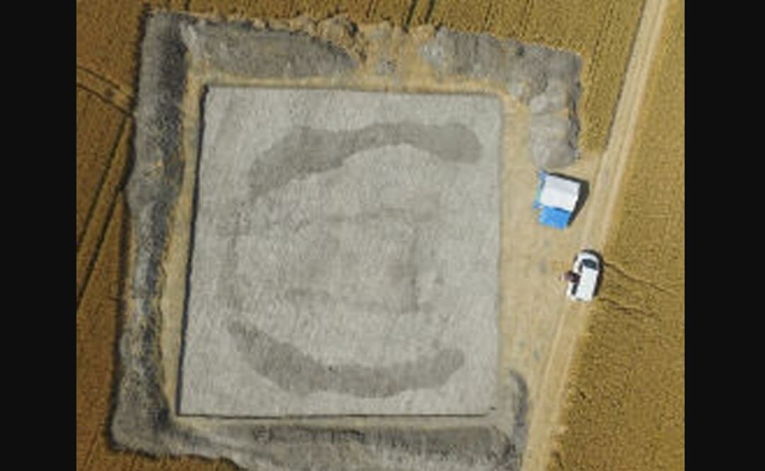 Foto: Universidad de Reading vía Europa Press