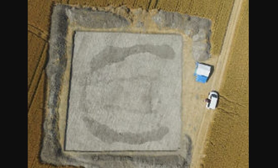 Foto: Universidad de Reading vía Europa Press