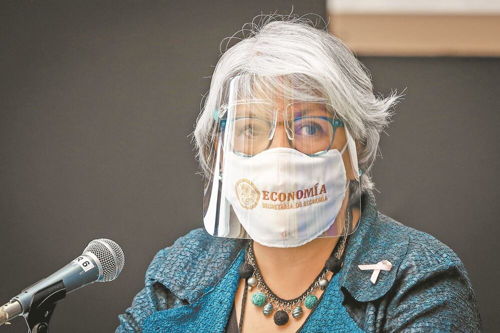 Graciela Márquez. DIEGO SIMÓN EL UNIVERSAL